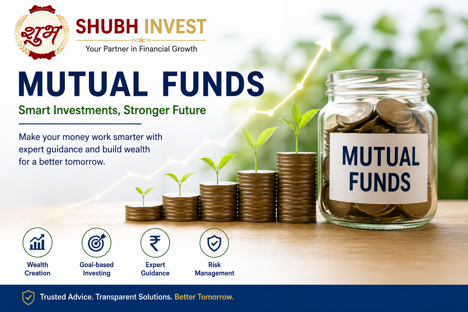 How Smart Mutual Fund Planning Helps You Build Long-Term Wealth